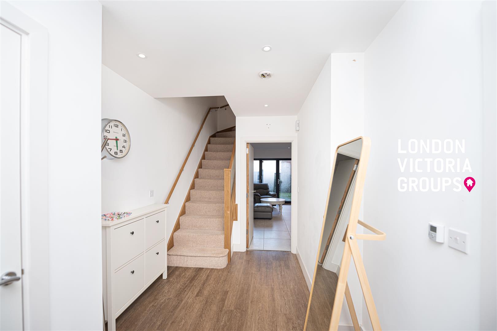 Pipit Drive, London